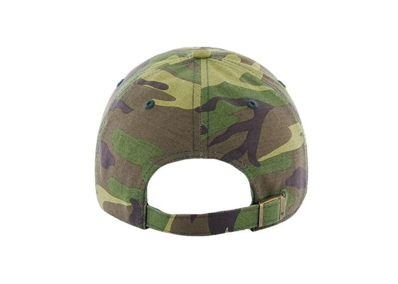 Lippalakki 47 Brand MLB Los Angeles Dodgers Camo Cap kuvasuurennos