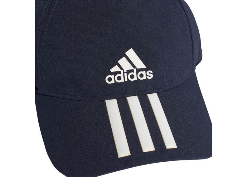 Lippalakki Adidas C40 3S Climalite DT8543 kuvasuurennos