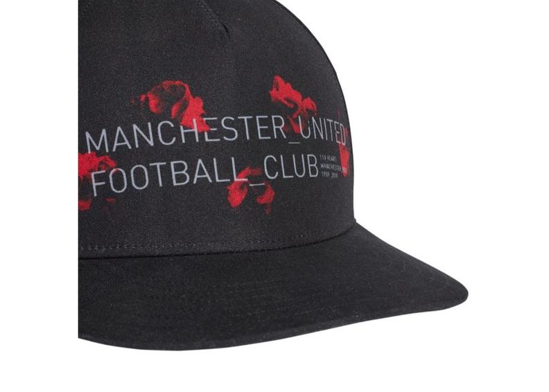 Lippalakki Adidas MUFC S16 CW Cap OSFM DY7695 kuvasuurennos