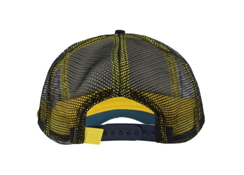 Lippalakki Capslab Freegun DC Comics kuvasuurennos