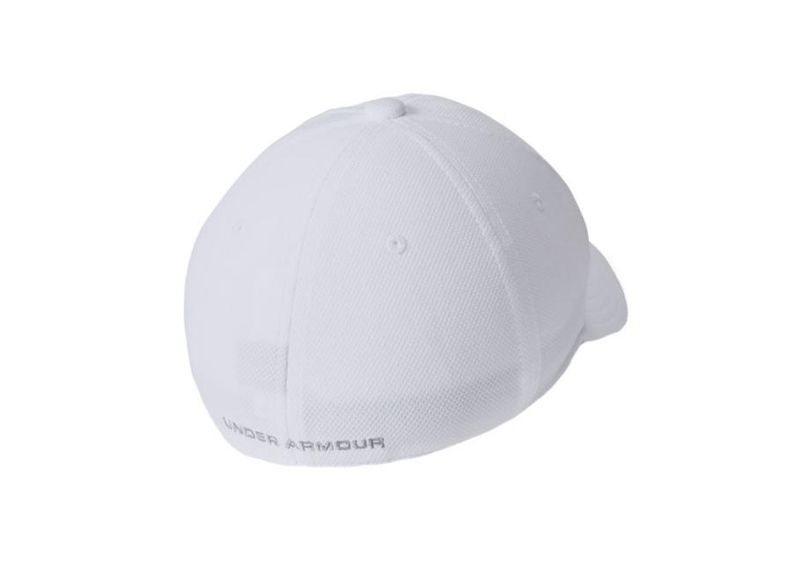 Lippalakki Under Armour Boys Blitzing 3.0 Cap 1305457-100 kuvasuurennos