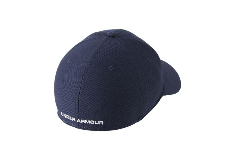 Lippalakki Under Armour Mens Blitzing 3.0 Cap 1305036-410 kuvasuurennos