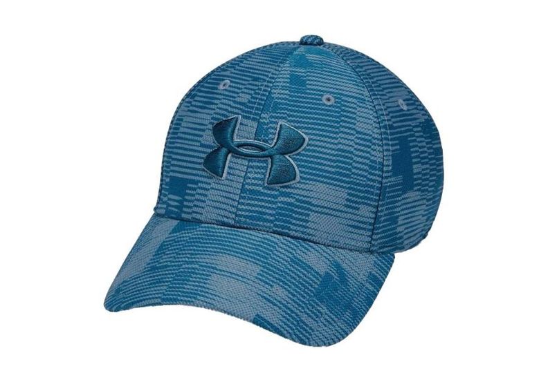 Lippalakki Under Armour Printed Blitzing 3.0 1305038-407 kuvasuurennos