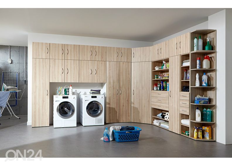 Lisä kulmahylly MRK 490 kuvasuurennos