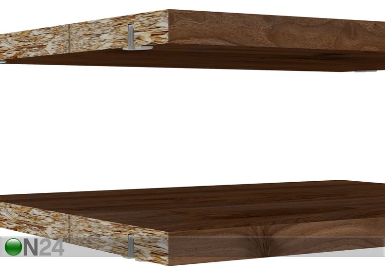 Lisähyllyt Basic kuvasuurennos