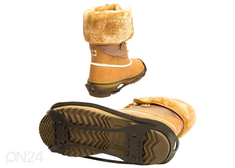 Liukuesteet kenkiin Double Grip Winter-grip kuvasuurennos