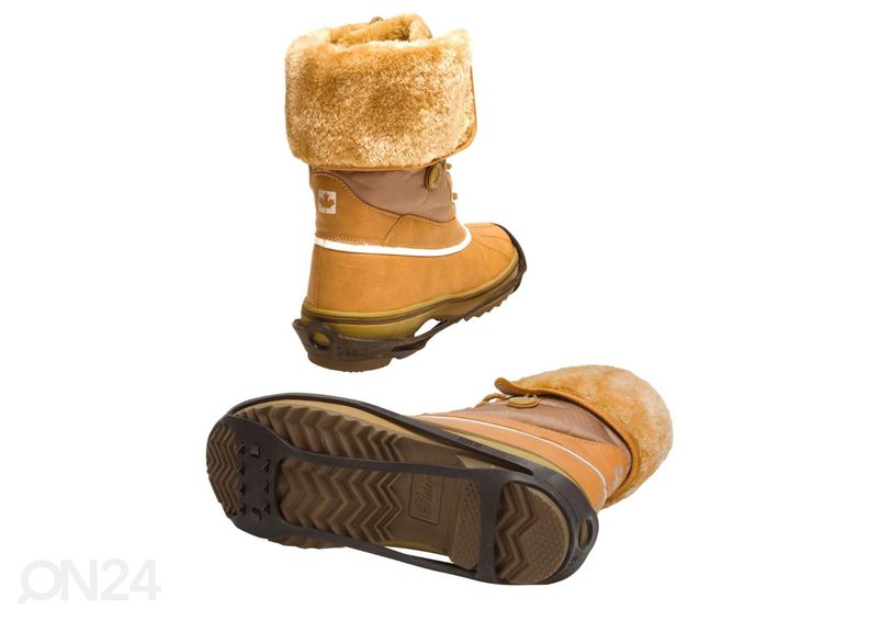 Liukuesteet kenkiin Single Grip Winter-grip kuvasuurennos