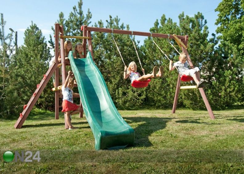 Liukumäki 290 cm kuvasuurennos