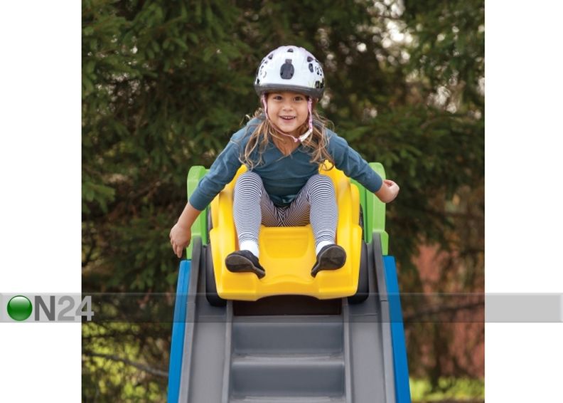 Liukumäki STEP2 kuvasuurennos