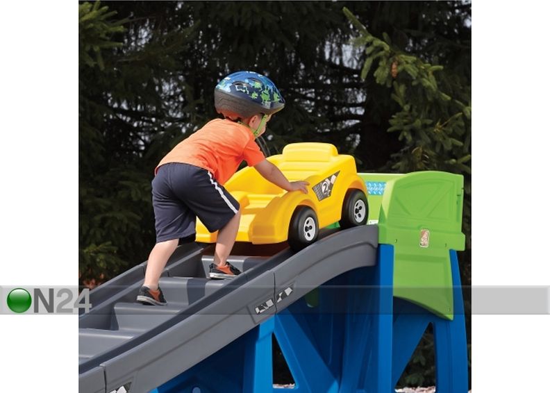 Liukumäki STEP2 kuvasuurennos