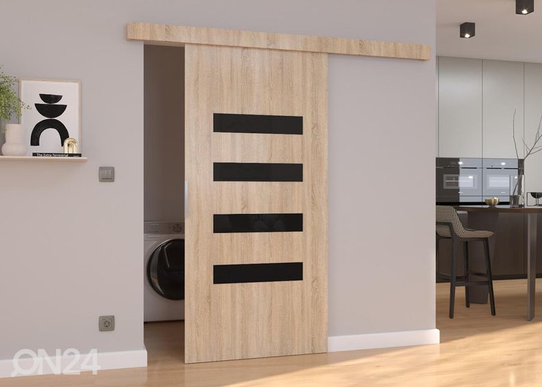 Liukuovi 76 kuvasuurennos