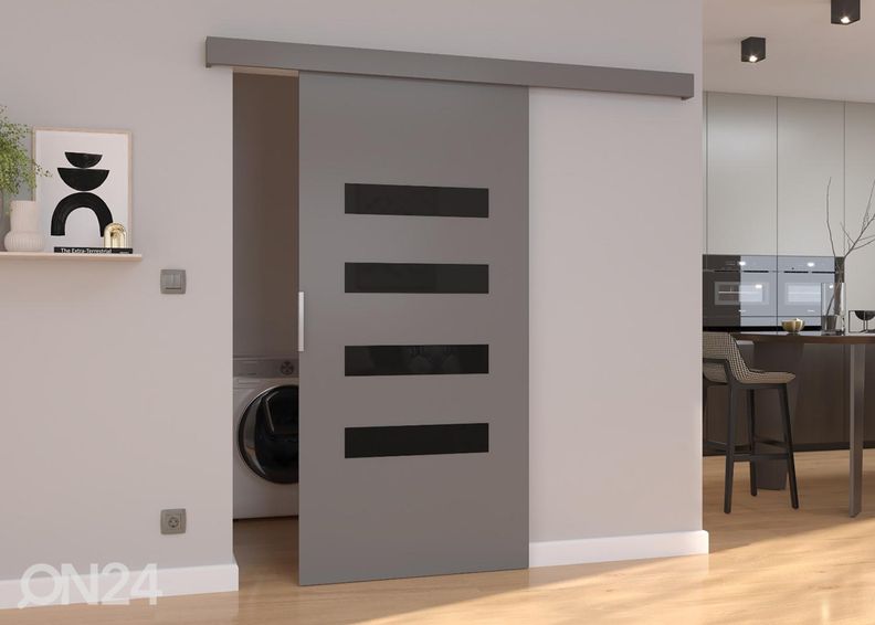 Liukuovi 76 kuvasuurennos