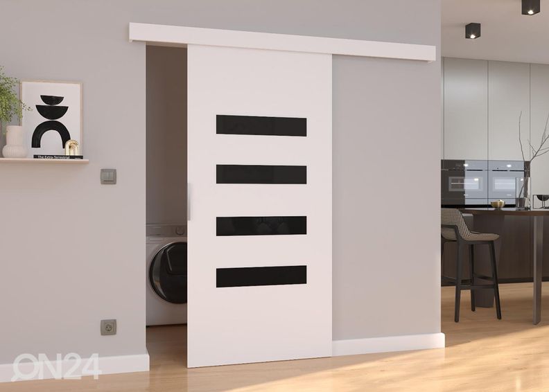 Liukuovi 76 kuvasuurennos