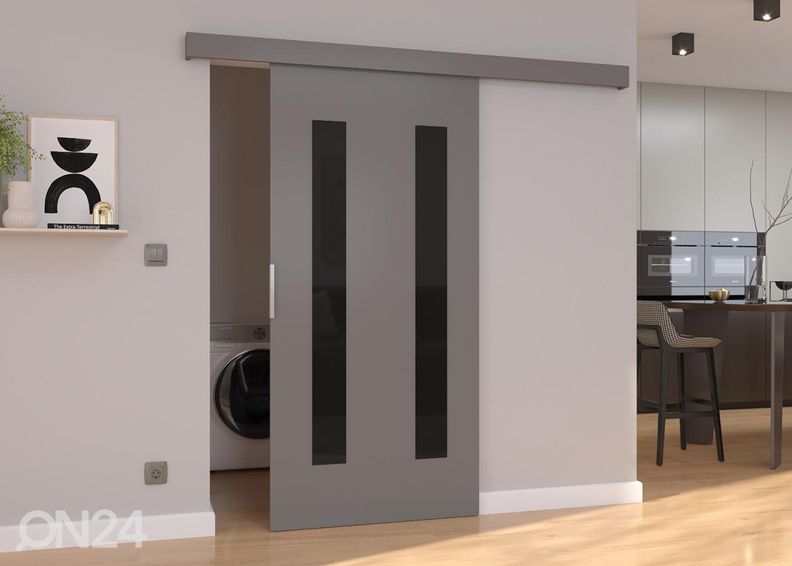 Liukuovi 76 cm kuvasuurennos