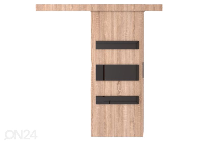 Liukuovi 86 cm kuvasuurennos