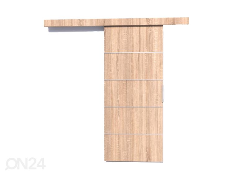 Liukuovi 86 cm kuvasuurennos