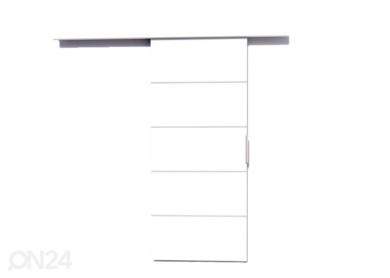 Liukuovi Biella 76 cm kuvasuurennos