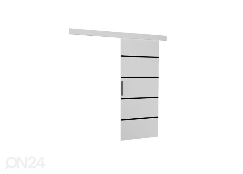 Liukuovi Muli 86 cm kuvasuurennos