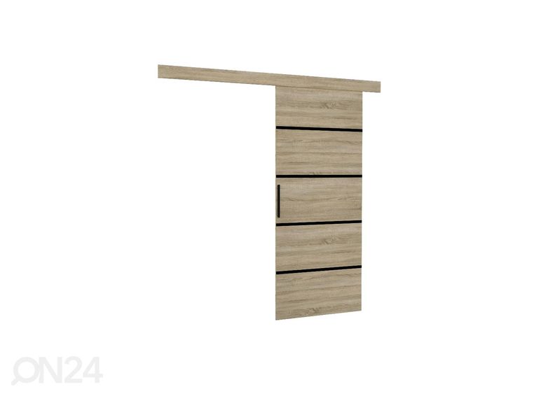 Liukuovi Muli I 96 cm kuvasuurennos