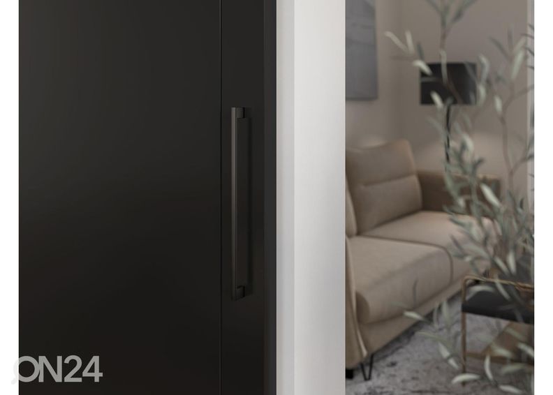 Liukuovi Sligo 90 cm kuvasuurennos