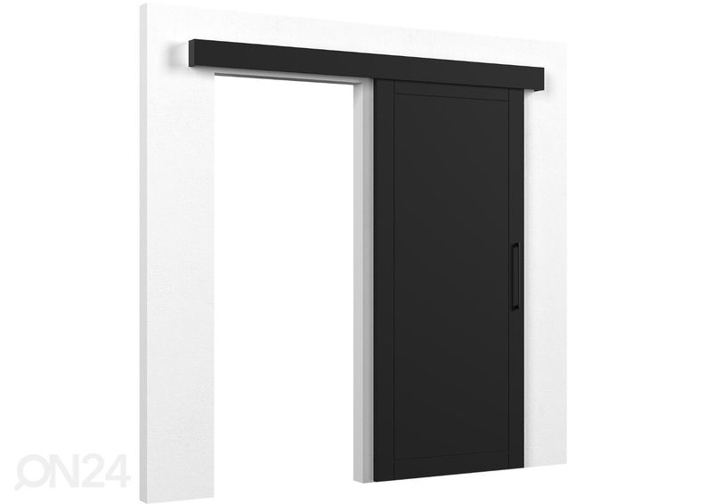 Liukuovi Sligo 90 cm, stopparilla kuvasuurennos