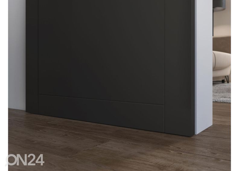Liukuovi Sligo 90 cm, stopparilla kuvasuurennos