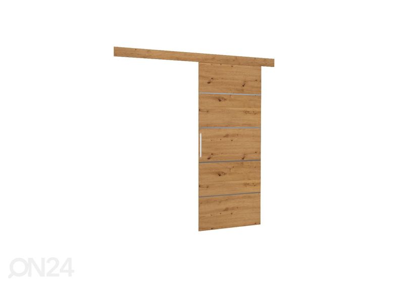 Liukuovi Terry 86 cm kuvasuurennos