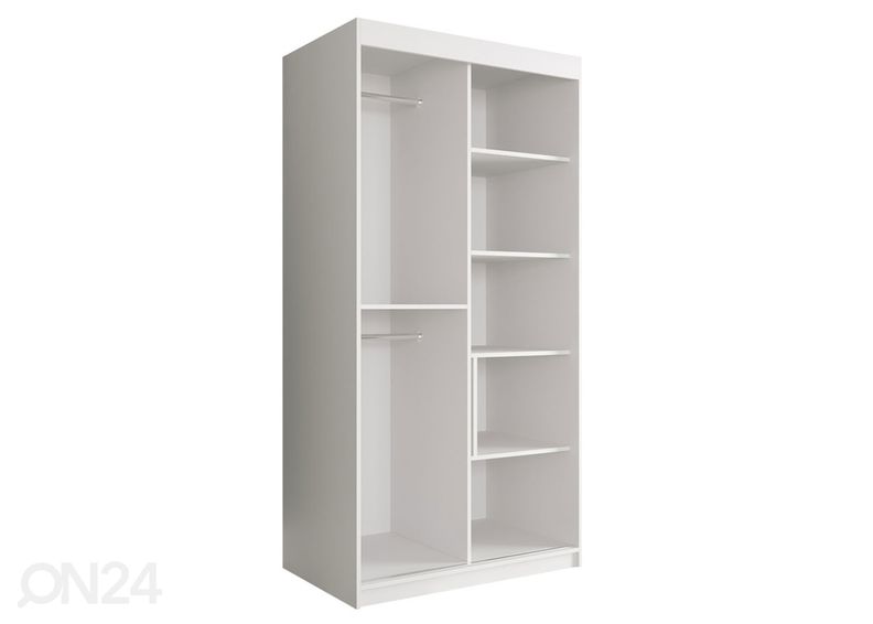 Liukuovikaappi 100 cm kuvasuurennos