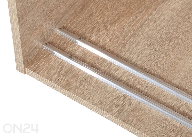Liukuovikaappi 120 cm kuvasuurennos