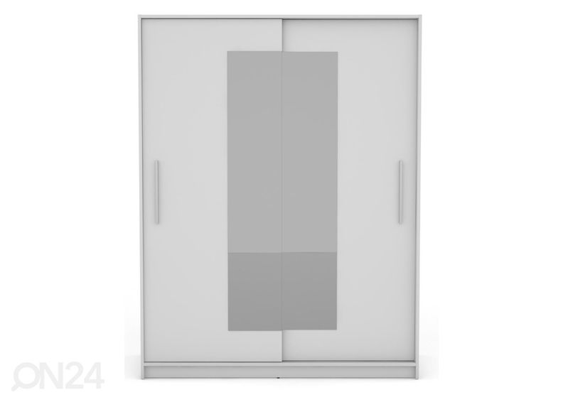 Liukuovikaappi 150 cm kuvasuurennos