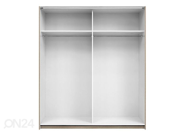 Liukuovikaappi 170 cm kuvasuurennos