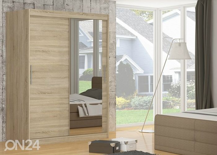 Liukuovikaappi 180 cm kuvasuurennos