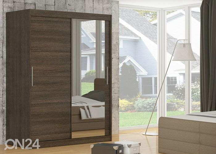 Liukuovikaappi 180 cm kuvasuurennos