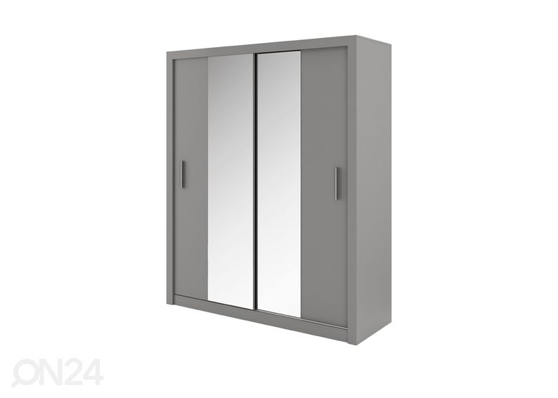 Liukuovikaappi 180 cm kuvasuurennos