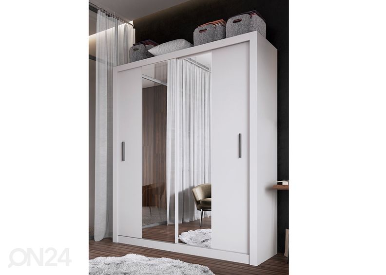 Liukuovikaappi 180 cm kuvasuurennos