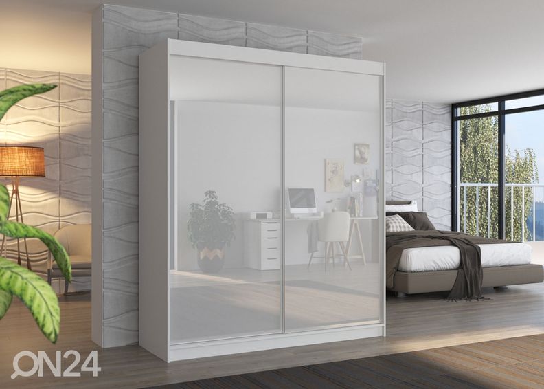 Liukuovikaappi 180 cm kuvasuurennos