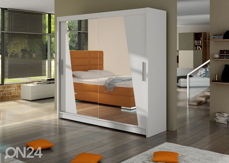 Liukuovikaappi 180 cm kuvasuurennos