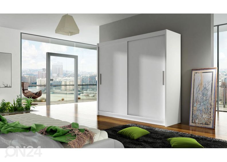 Liukuovikaappi 180 cm kuvasuurennos