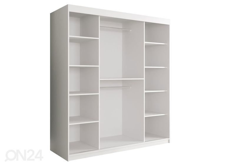 Liukuovikaappi 180 cm kuvasuurennos