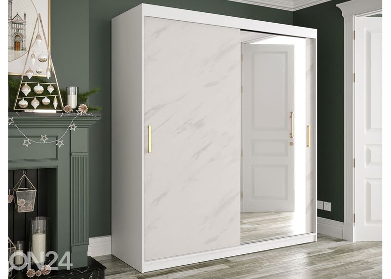 Liukuovikaappi 180 cm kuvasuurennos