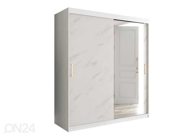 Liukuovikaappi 180 cm kuvasuurennos