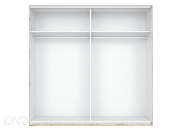 Liukuovikaappi 215 cm kuvasuurennos