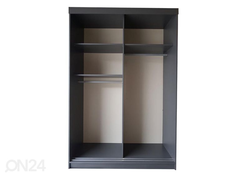 Liukuovikaappi kuvasuurennos