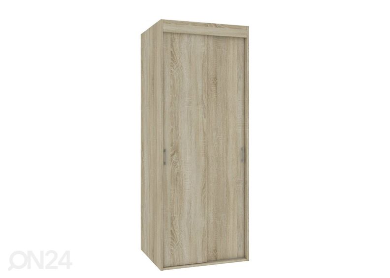 Liukuovikaappi 70 cm kuvasuurennos