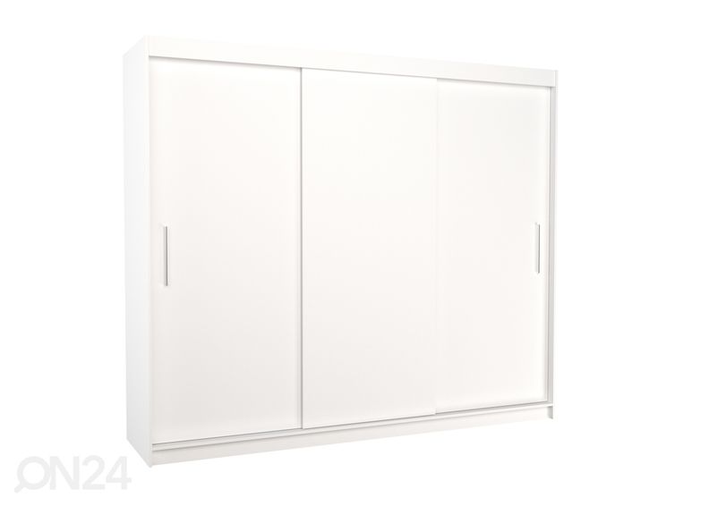 Liukuovikaappi Amanda 250 cm kuvasuurennos