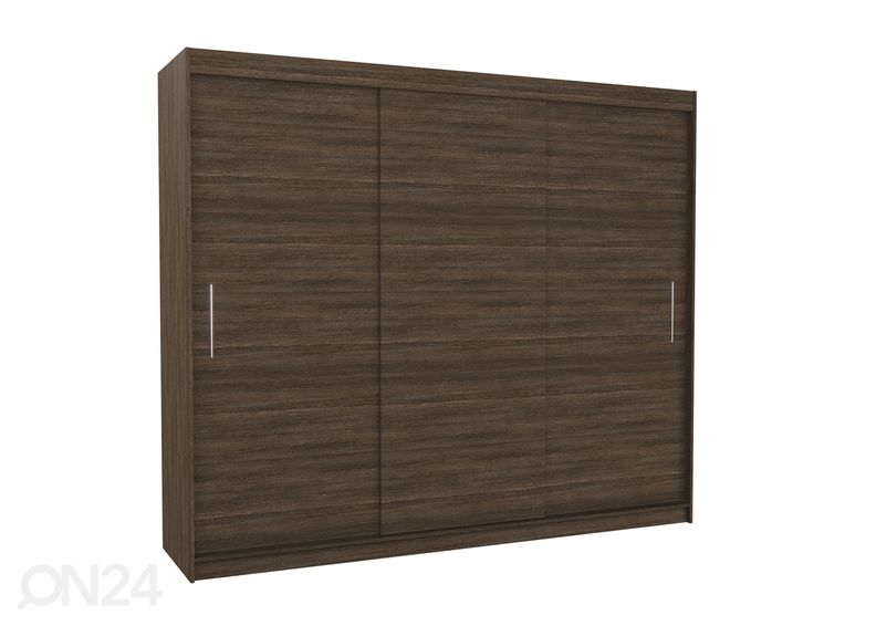 Liukuovikaappi Amanda 250 cm kuvasuurennos