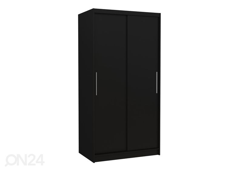 Liukuovikaappi Asta 100 cm kuvasuurennos