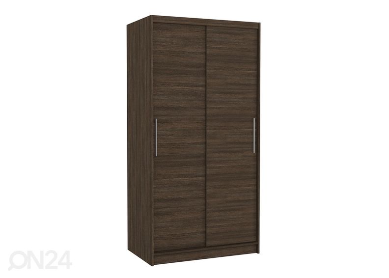 Liukuovikaappi Asta 100 cm kuvasuurennos