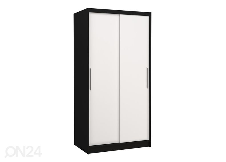Liukuovikaappi Asta 100 cm kuvasuurennos