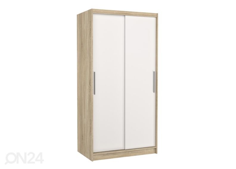 Liukuovikaappi Asta 100 cm kuvasuurennos